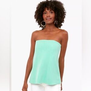 Tuckernuck Strapless Marin Top